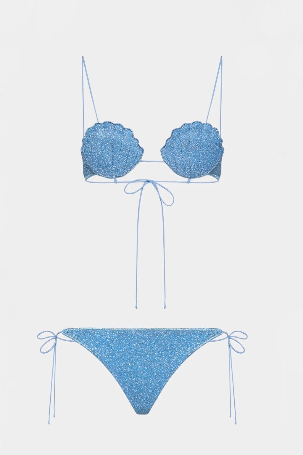 Ariel Shell Bikini Set