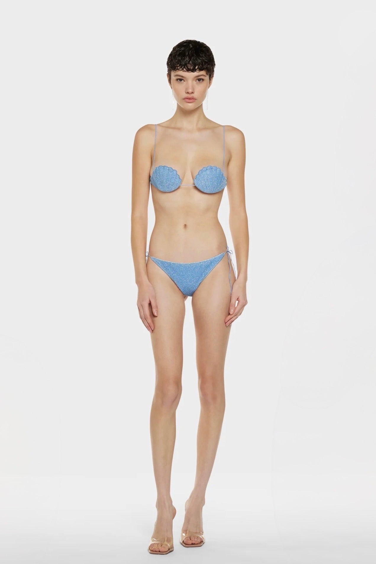 Ariel Shell Bikini Set