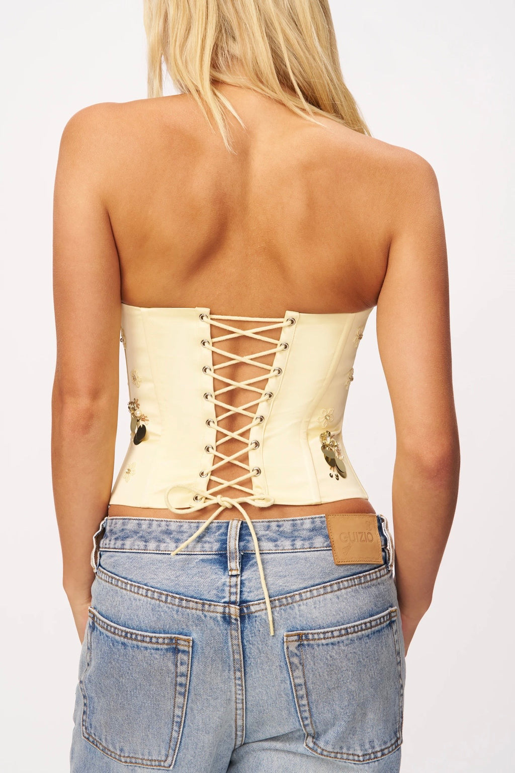 Celeste Embellished Corset