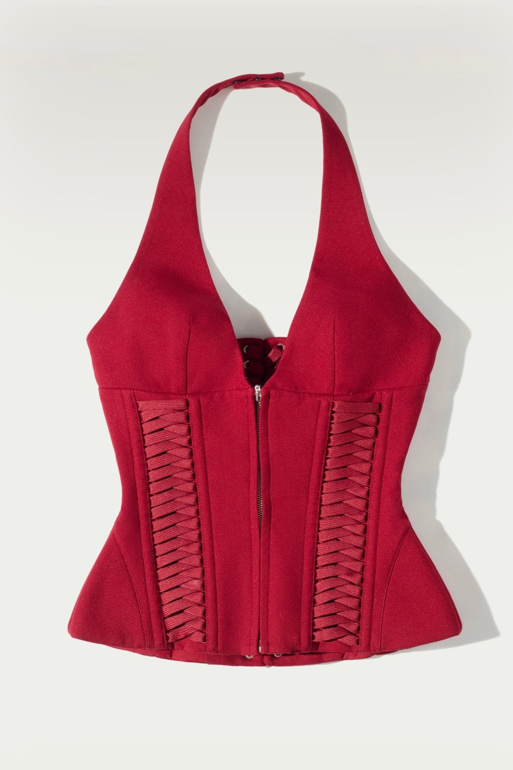 Ophelia Halter Corset