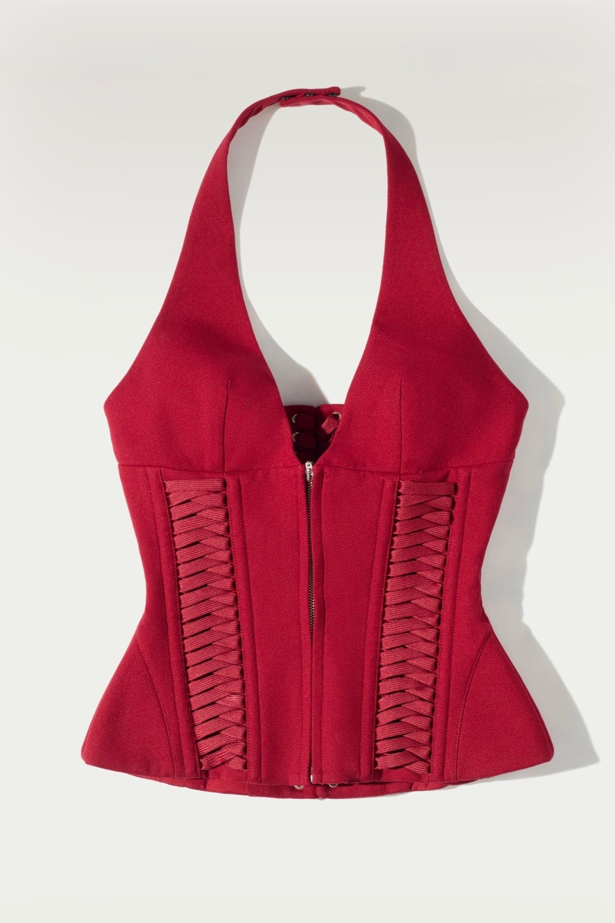 Ophelia Halter Corset
